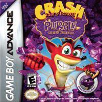 Crash Bandicoot Purple: Riptos Rampage