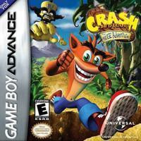 Crash Bandicoot: The Huge Adventure