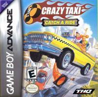 Crazy Taxi: Catch a Ride