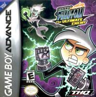 Danny Phantom: The Ultimate Enemy