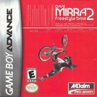 Dave Mirra Freestyle BMX 2