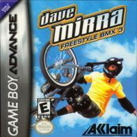 Dave Mirra Freestyle BMX 3