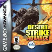 Desert Strike Advance