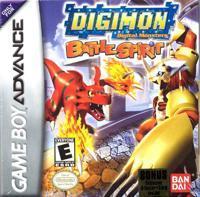 Digimon BattleSpirit