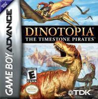 Dinotopia: The Timestone Pirates