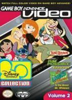 Game Boy Advance Video - Disney Channel Collection: Volume 2