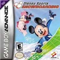 Disney Sports: Snowboarding