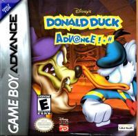 Donald Duck Advance (Disney)