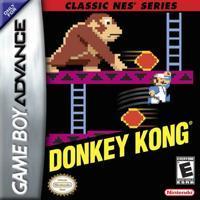 Donkey Kong Classic NES Series