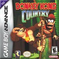 Donkey Kong Country