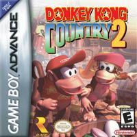 Donkey Kong Country 2