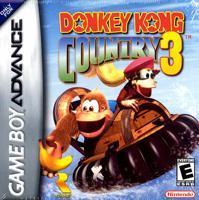 Donkey Kong Country 3