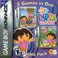 Dora the Explorer Double Pack