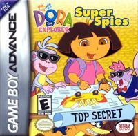 Dora the Explorer: Super Spies