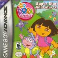 Dora the Explorer: Super Star Adventures