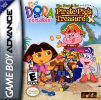 Dora the Explorer: The Search for Pirate Pig