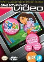 Game Boy Advance Video - Dora the Explorer: Volume 1