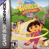 Dora's World Adventure