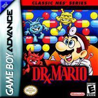 Dr. Mario (Classic NES Series)