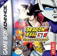 Dragon Ball GT: Transformation
