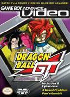 Game Boy Advance Video - Dragon Ball GT: Volume 1