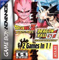 Dragon Ball Z: Buu's Fury + Dragon Ball GT: Transformation