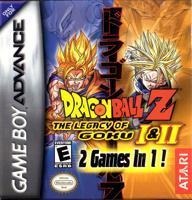 Dragon Ball Z: The Legacy of Goku I & II