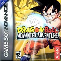 Dragon Ball: Advanced Adventure