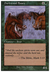 Durkwood Boars