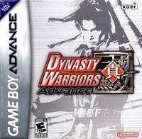 Dynasty Warriors Advance