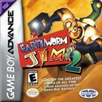 Earthworm Jim 2