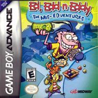 Ed, Edd n Eddy: The Mis-Edventures