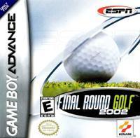 ESPN Final Round Golf 2002