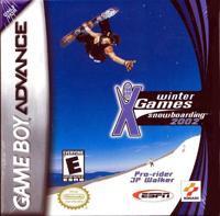 ESPN Winter X-Games Snowboarding 2002