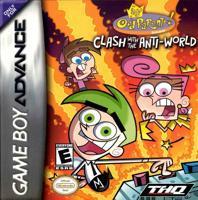 Fairly OddParents!: Clash with the Anti-World