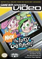 Game Boy Advance Video - The Fairly OddParents!: Volume 1