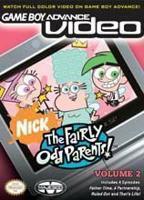 Game Boy Advance Video - The Fairly OddParents!: Volume 2