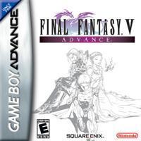 Final Fantasy V Advance