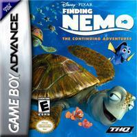 Finding Nemo: The Continuing Adventures (Disney/Pixar)