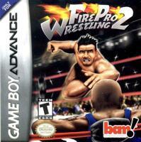 Fire Pro Wrestling 2