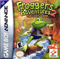 Frogger's Adventures 2: The Lost Wand