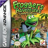 Frogger's Adventures: Temple of the Frog