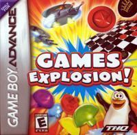 Games Explosion!