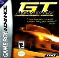 GT Advance Championship Racing