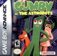 Gumby vs. the Astrobots