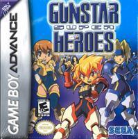 Gunstar Super Heroes