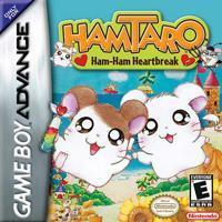 Hamtaro: Ham-Ham Heartbreak