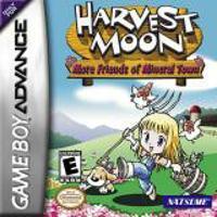 Harvest Moon: More Friends of Mineral Town