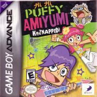 Hi Hi Puffy AmiYumi: Kaznapped!