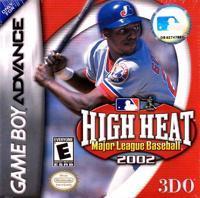 High Heat Major League Baseball 2002